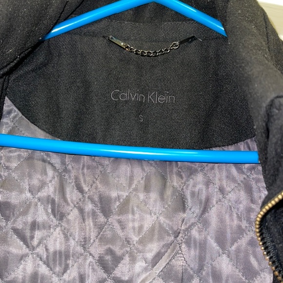 🧥Calvin Klein peacoat🧥 - Picture 3 of 3